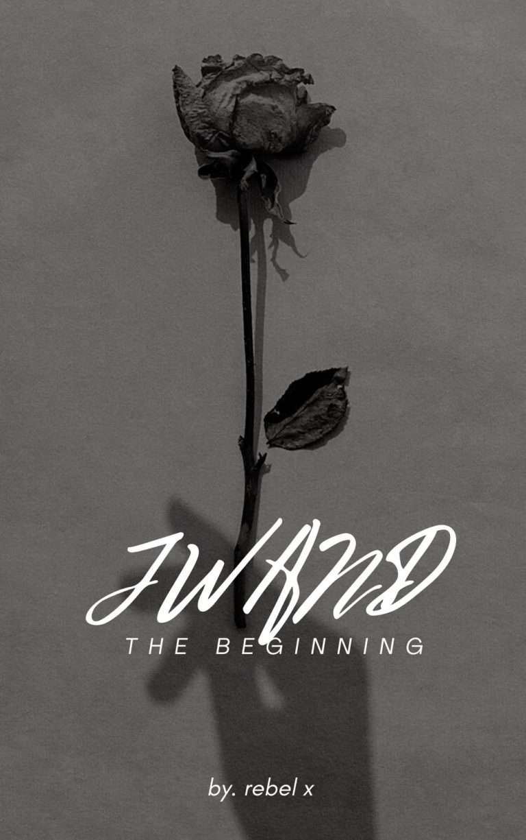 Jwand: The Beginning — book cover