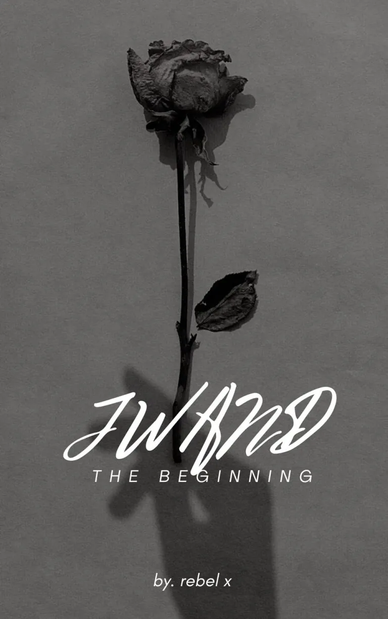 Jwand: The Beginning — cover study for the forthcoming book.