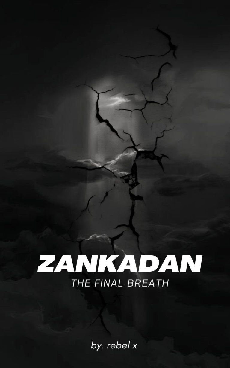 Zankadan: The Last Breath — book cover